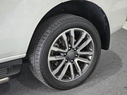 2021 Ford Everest Titanium