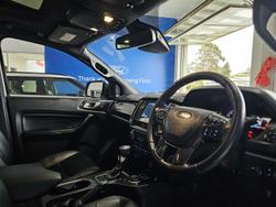 2021 Ford Everest Titanium