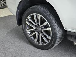 2021 Ford Everest Titanium