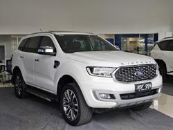 2021 Ford Everest Titanium