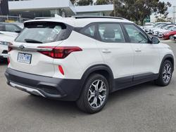 2019 Kia Seltos Sport