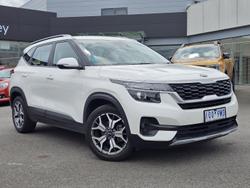 2019 Kia Seltos Sport