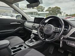 2019 Kia Seltos Sport