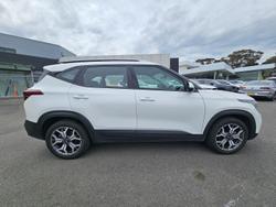 2019 Kia Seltos Sport