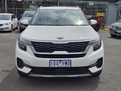 2019 Kia Seltos Sport