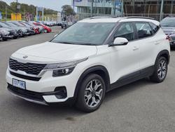 2019 Kia Seltos Sport