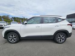 2019 Kia Seltos Sport