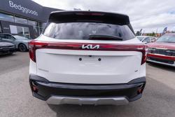 2025 Kia Seltos GT-Line