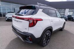 2025 Kia Seltos GT-Line