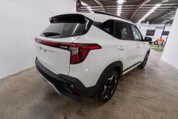 2025 Kia Seltos Sport+