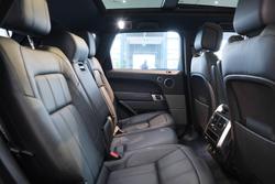 2021 Land Rover Range Rover Sport DI6 221kW HSE