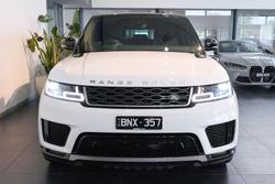 2021 Land Rover Range Rover Sport DI6 221kW HSE