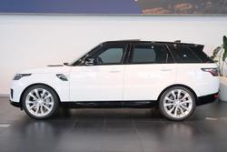 2021 Land Rover Range Rover Sport DI6 221kW HSE