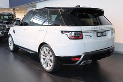 2021 Land Rover Range Rover Sport DI6 221kW HSE