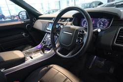 2021 Land Rover Range Rover Sport DI6 221kW HSE