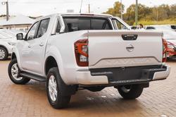 2024 Nissan Navara ST D23 MY24 4X4 Dual Range Brilliant Silver