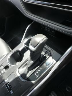 2022 Toyota Kluger GX