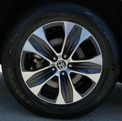 2022 Toyota Kluger GX