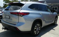 2022 Toyota Kluger GX