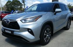2022 Toyota Kluger GX
