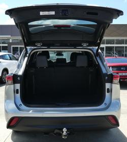 2022 Toyota Kluger GX