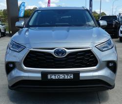 2022 Toyota Kluger GX