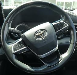 2022 Toyota Kluger GX