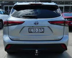 2022 Toyota Kluger GX