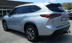 2022 Toyota Kluger GX