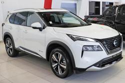 2024 Nissan X-TRAIL Ti e-POWER T33 MY25 Four Wheel Drive Ivory Pearl