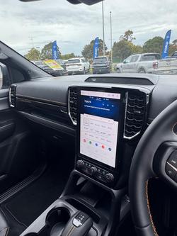 2025 Ford
Ranger Wildtrak