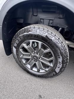 2025 Ford
Ranger Wildtrak