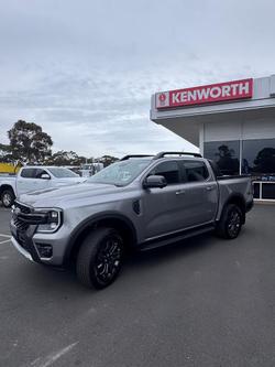 2025 Ford
Ranger Wildtrak