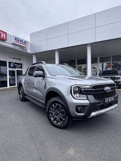 2025 Ford
Ranger Wildtrak