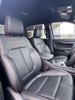 2025 Ford
Ranger Wildtrak