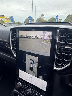 2025 Ford
Ranger Wildtrak