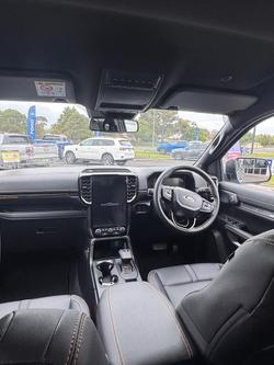 2025 Ford
Ranger Wildtrak