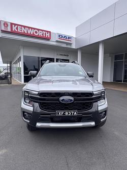 2025 Ford
Ranger Wildtrak