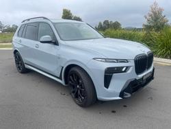 2025 BMW
X7 xDrive40i M Sport