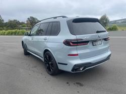 2025 BMW
X7 xDrive40i M Sport