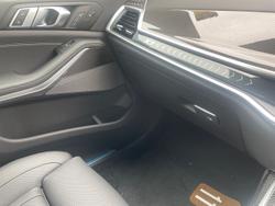 2025 BMW
X7 xDrive40i M Sport