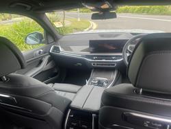 2025 BMW
X7 xDrive40i M Sport