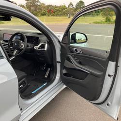 2025 BMW X7 xDrive40i M Sport