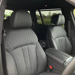 2025 BMW X7 xDrive40i M Sport