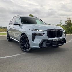 2025 BMW X7 xDrive40i M Sport