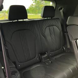 2025 BMW X7 xDrive40i M Sport