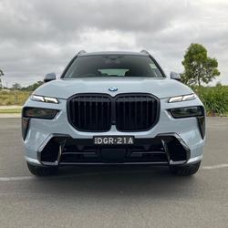 2025 BMW X7 xDrive40i M Sport