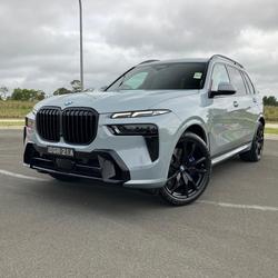 2025 BMW X7 xDrive40i M Sport