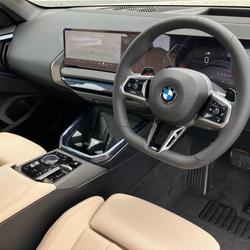2025 BMW
X3 20 xDrive