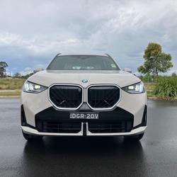 2025 BMW X3 20 xDrive